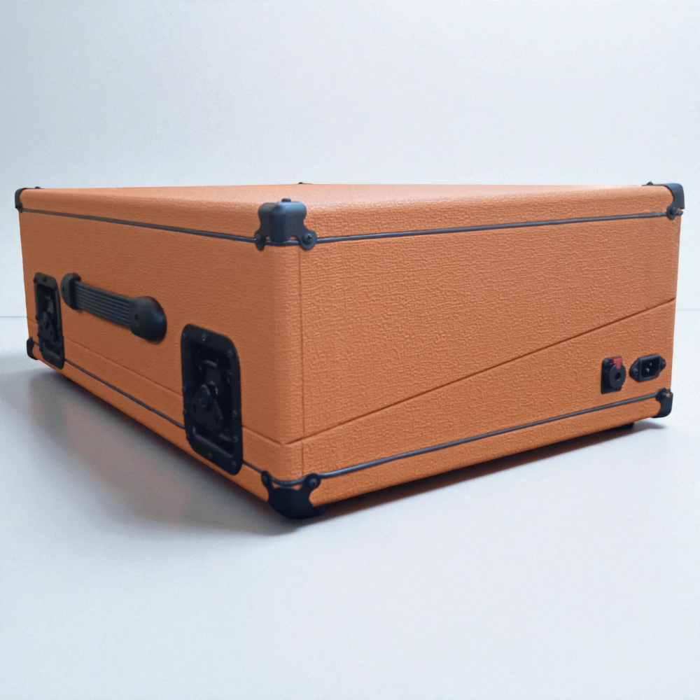 Double Agent Pedalboard