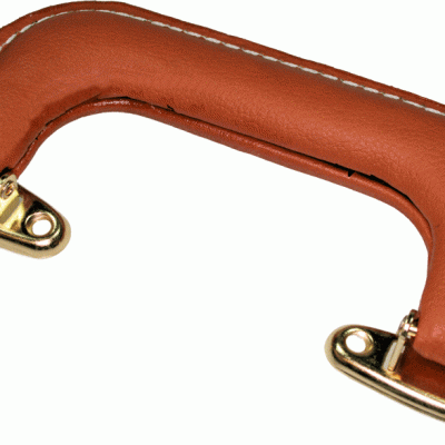 Fender Guitar case handle, suntan